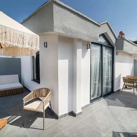 Hotel Deniz Boutique Antalya