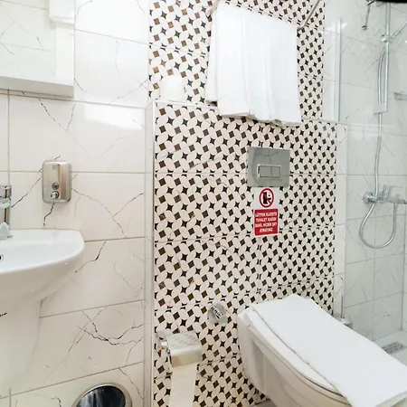 Отель Deniz Boutique