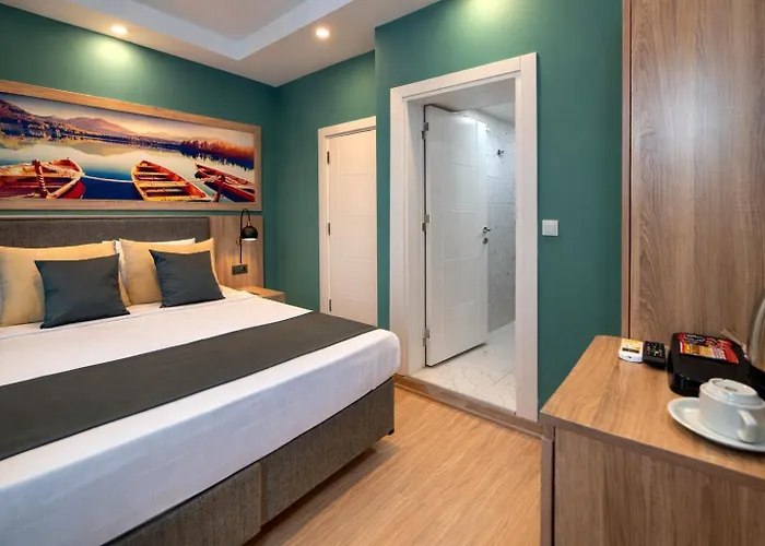 Deniz Boutique Hotel Antalya