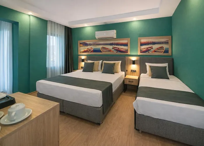Hotel Deniz Boutique *