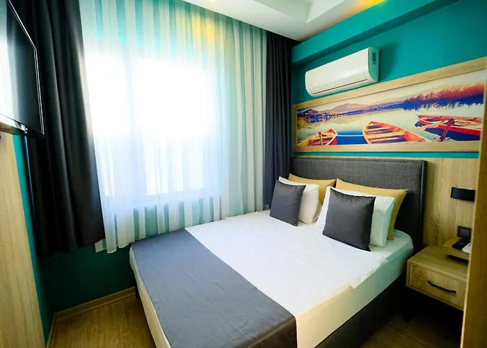 Hotel Deniz Boutique Antalya