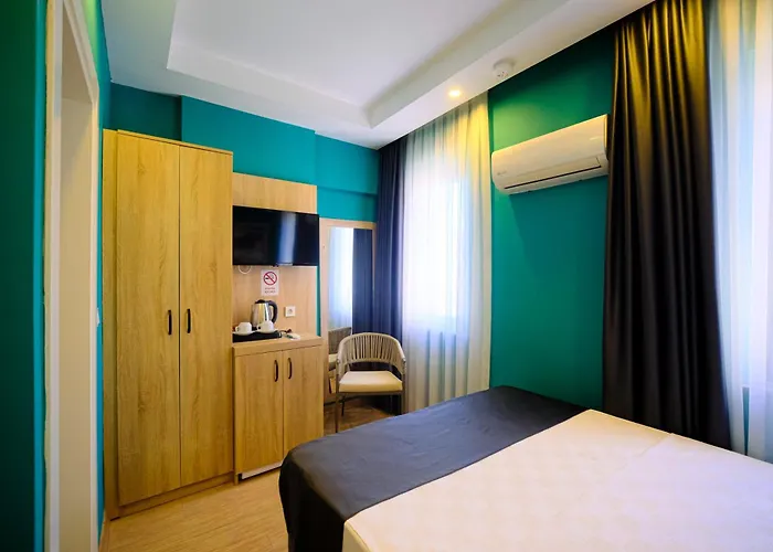 Deniz Boutique Hotel Antalya