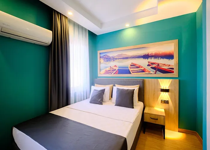 Deniz Boutique Hotel