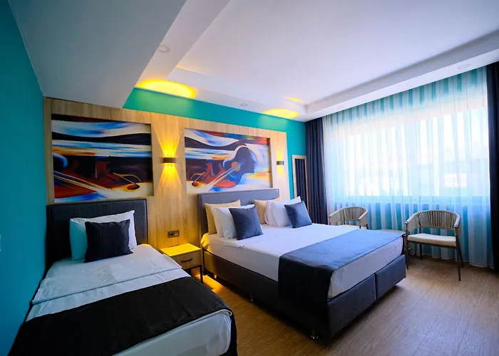 Deniz Boutique Hotel *