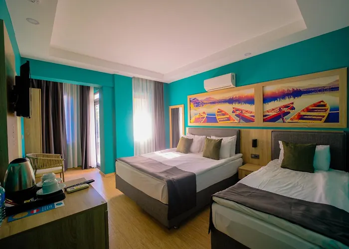 Hotel Deniz Boutique